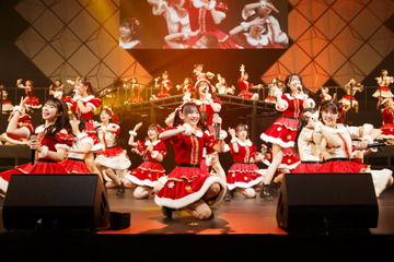 NMB48、クリスマスパーティーを開催！キャプテン・塩月希依音が決意「皆さんのことを信じて前に進みたい」 画像