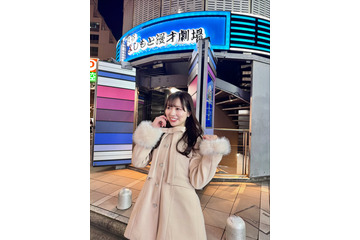 慶応大卒芸人・わたあめりな、初の写真集発売！撮影の舞台裏も動画で公開 画像