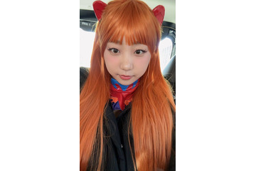 韓国グラドル ピョ・ウンジ、エヴァ・アスカコスプレで冬コミケ参戦告知！ 画像