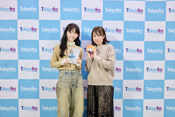 乃木坂46・池田瑛紗とアスカ役・宮村優子とが共演！エヴァの魅力を語り合う 画像
