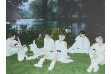 TXT、HYDEとコラボ！『SSS (Sending Secret Signals) (feat. HYDE)』 デジタルリリース決定 画像