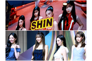 『紅白』出場aespaの広告も展開…韓国・辛ラーメンが欧州市場攻略へ本腰 画像