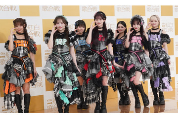 【NHK紅白】CANDY TUNE、「“倍倍！”で最高のパフォーマンスを届けたい」 画像