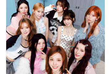 NiziU、メンバー9人の個人インスタ開設！気になるアカウント名は？　2026年の活動示唆するムービー公開も 画像