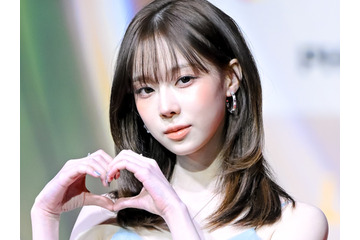 静かに『紅白歌合戦』初出場終えたaespa、1月1日はウィンターの誕生日　“鼻クリームSHOT”で25歳を自ら祝福 画像