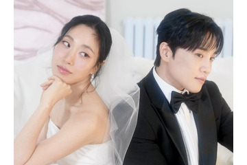 SEVENTEENメンバーも「え？」と困惑!?有名K-POP振付師同士のウェディング写真が突如公開 画像