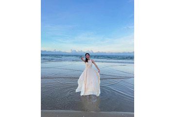 須田亜香里、新年にカレンダーオフショ公開「もっと心穏やかに、広い世界を知れる年に」 画像