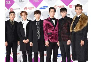 2PM、日本で“完全体”コンサートを準備中　日本デビュー15周年を記念して6人が同じステージに立つ 画像
