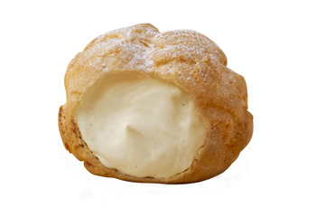 ビアードパパ、口どけなめらかな「北海道ミルクバニラシュー」が約7年ぶりに復活販売！ 画像