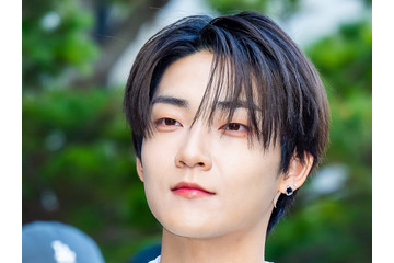 THE BOYZ・ケビン、活動再開を発表！年末を家族と過ごし“エネルギー充電完了” 画像