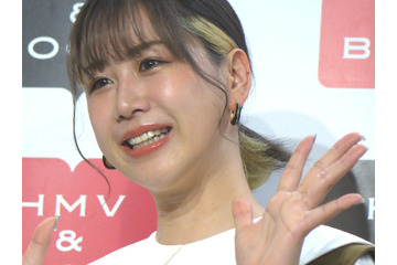元AKB48・大家志津香、夫・岩田玲と1週間でキスする回数告白！「100はやりますよ」 画像