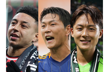 韓国Kリーグの年俸ランキング最新版が発表！平均年俸は1部が3億1千万ウォン、2部が1億4千万ウォン 画像