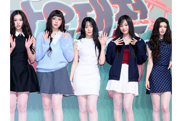 「NewJeansを救ってほしい」「HYBEを買収して」世界1位のユーチューバーに懇願まで…一部ファンに切迫感 画像