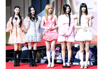 ILLIT、『NOT CUTE ANYMORE』が米ビルボード「ホット100」入り目前！順位が大幅に上昇 画像