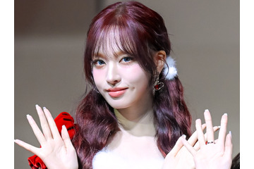 IVE・リズ、まさに“完璧ビジュアル”…「カルティエ」とのコラボ雑誌撮影で魅力爆発【PHOTO】 画像