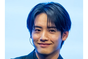 赤楚衛二、ソウルに君臨！新ドラマ『キンパとおにぎり』制作発表会で輝く美貌を披露【PHOTO】 画像