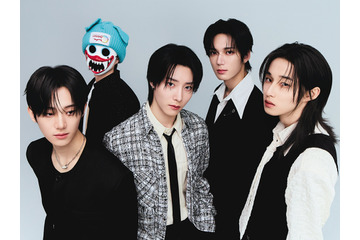 日本人メンバー所属！オーディション番組発のボーイズバンド「hrtz.wav」 、今年上半期デビューへ 画像