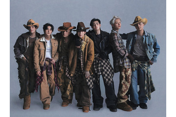 ENHYPEN、冷酷なヴァンパイアの真の姿を解放…新曲『Knife』チャプター映像公開 画像