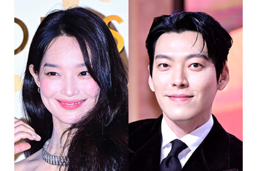 シン・ミナ♡キム・ウビン、“ペアルック”で新婚旅行を満喫！バルセロナでの目撃談が話題「衝撃だった」 画像