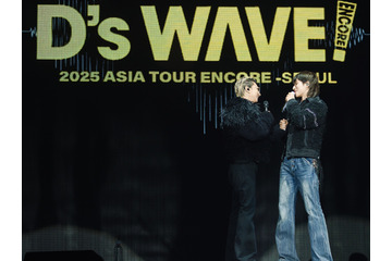 “BIGBANGの絆”に大歓声！D-LITEのソロ公演にSOL＆G-DRAGONがサプライズ登場 画像