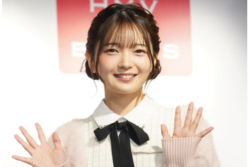 福留光帆、AKB48時代は「電源が入っているマイクを持ったことがない」 画像