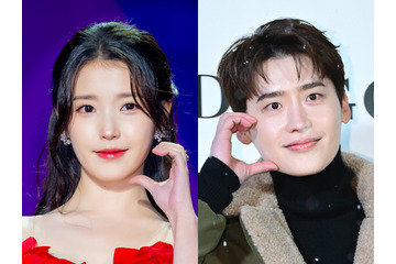 歌手IU、公開恋愛中の俳優と“リンクコーデ”？ファンの質問に自ら答える姿が「彼女らしい」と話題 画像