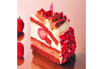 シャトレーゼ、“イチゴづくし”のスイーツを販売！ケーキやモンブラン、タルトまで盛りだくさん 画像