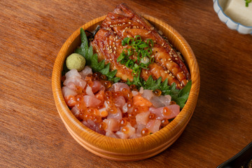 福井県小浜市のお食事処・濱の四季、伝統食「若狭おばま醤油干し」を使った絶品丼を販売！ 画像