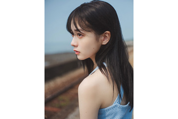 元AKB48・横山結衣あらため「相馬結衣」、5年ぶりの写真集発売が決定！「今の相馬の姿」を詰め込んだ一冊に 画像