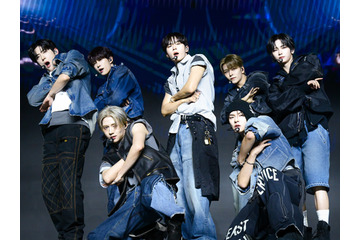 「ボイプラ2」発ALPHA DRIVE ONE、デビューと同時に音源チャート席巻！“超大型新人”に世界が注目 画像