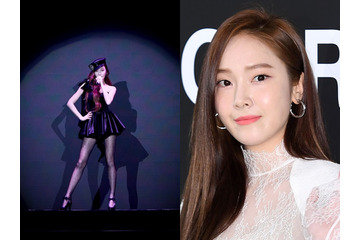 脱退メンバーが所属していたグループの曲を堂々と歌うのはあり？ “元”少女時代のジェシカに賛否 画像