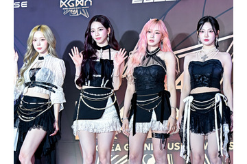 aespa、『紅白』出場からテレ東ドラマの主題歌まで　話題性から音楽チャートまで期待しかない2026年 画像