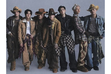 ENHYPEN、ダークな世界観に注目！新曲『Knife』MVティザー公開でカムバックに高まる期待 画像