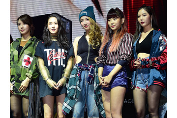 「顔だけはやめて」暴行被害を告白した元K-POPアイドルの女優 画像