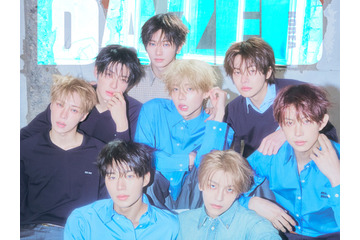 ALPHA DRIVE ONE、デビュー後初のファッション誌カバー　“超大型新人グループ”としての存在感【PHOTO】 画像