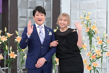 山口智子、結婚30年を迎えた夫・唐沢寿明との“理想の夫婦像”を語る！『日曜日の初耳学』 画像