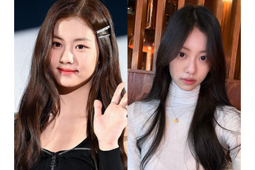 「まさにアイドル級」元LE SSERAFIMのキム・ガラム、復帰は近い？芸術品のような成熟ビジュアルで話題【PHOTO】 画像