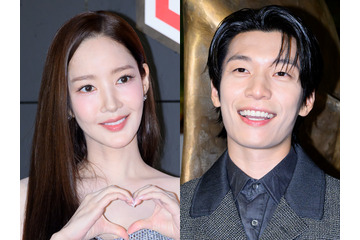 松嶋菜々子×竹野内豊主演の名作が原作　パク・ミニョン、新ドラマの“本読み”でウィ・ハジュンと息ぴったり 画像