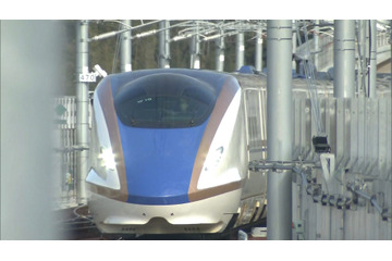 NHK『新プロジェクトX』が“半世紀の悲願”北陸新幹線開通の舞台裏に迫る！ 画像