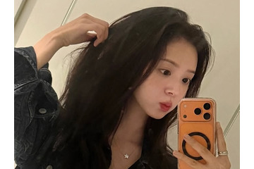 婚前妊娠を発表した元CAインフルエンサーに異変？『ハートシグナル4』出身者が「頭が割れそうに痛い」 画像