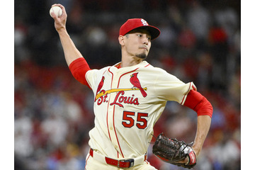 メジャー最速級シンカーが韓国代表に!! オブライエン、WBC参戦決定 画像