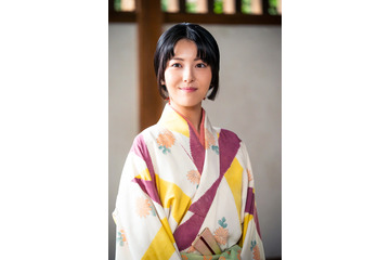 浜辺美波、大河ドラマ『豊臣兄弟！』主演・仲野太賀の現場での姿勢に刺激「私もちゃきっとしないとな」 画像