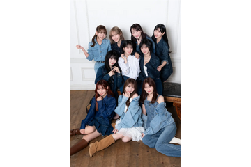 =LOVE、5年ぶりのカレンダーブック発売決定！“等身大の大人オシャレ”が詰まった一冊に 画像