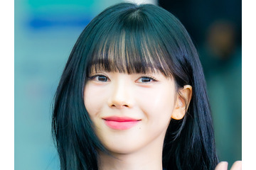 aespa・カリナ、ミラノ・ファッションウィークに降臨！「プラダ」ショーを最前列で鑑賞 画像