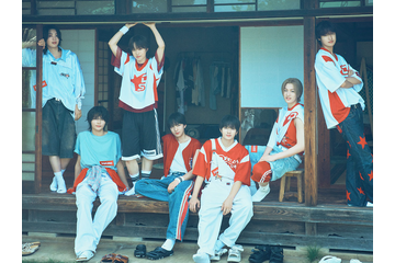 中村倫也主演ドラマ出演で知名度急上昇！韓国ボーイズグループNAZE、日本企業と続々コラボ決定 画像