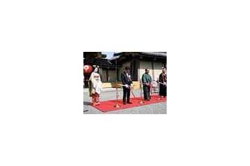 二条城もストリートビューに登場！　国内世界遺産では初 画像