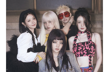 i-dle、“モノトーン”の世界観で新たな挑戦を予告…新曲『Mono』ティザー映像公開 画像