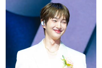 SHINee・オンユ、初のソロワールドツアー完走！北米公演を終えソウルでアンコールへ 画像