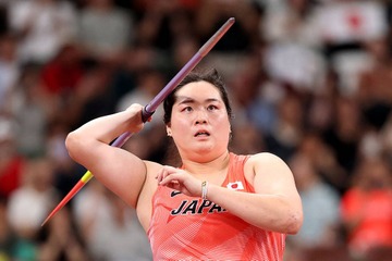 やり投げ・北口榛花、7年間指導を受けたコーチとの契約終了を報告 画像