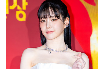 BTS・JUNG KOOKとの熱愛説否定の韓国女優、「抱きしめてあげようか？」　ダウン姿での“甘い一言”に反響 画像